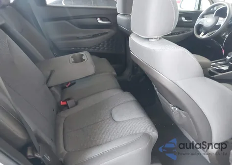 2019 Hyundai Santa Fe Se from USA, damaged, VIN 5NMS2CAD2KH027290